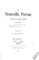 La Nouvelle revue