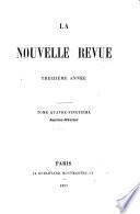 La Nouvelle revue
