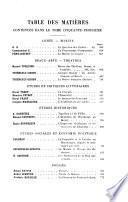 La Nouvelle revue