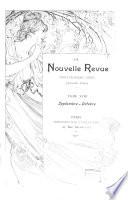La Nouvelle revue