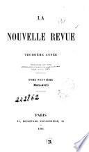 La Nouvelle revue