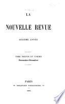 La Nouvelle revue