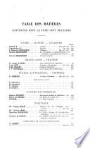 La Nouvelle revue