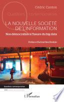 La nouvelle société de l’information