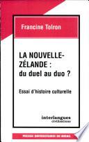 La Nouvelle-Zélande