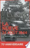La nueve, 24 août 1944