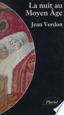 La nuit au Moyen Âge