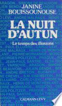 La nuit d'autun