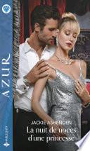 La nuit de noces d'une princesse