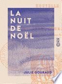 La Nuit de Noël - Nouvelle