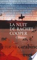 La Nuit de Rachel Cooper