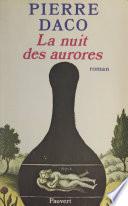La nuit des aurores