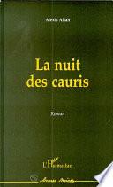 La nuit des cauris