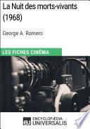 La Nuit des morts-vivants de George A. Romero