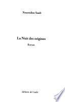 La nuit des origines