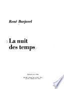 La Nuit Des Temps