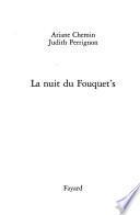La nuit du Fouquet's
