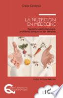 La nutrition en médecine