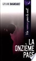La onzième page