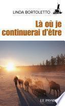 Là où je continuerai d'être