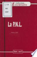 La P.N.L.