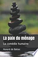 La paix du ménage