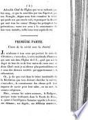 La paix entre les chrétiens par la vérité et la charité