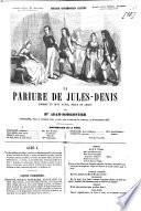 La Pariure de Jules Denis