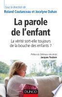 La parole de l'enfant