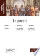 La parole