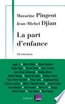 La part d'enfance