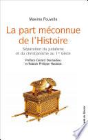La part méconnue de l'Histoire