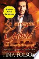 La partenaire de Gabriel (Édition Gros Caractères)