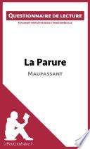 La Parure de Maupassant