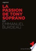La Passion de Tony Soprano