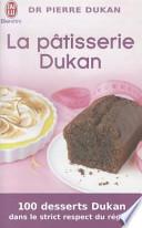 La pâtisserie Dukan