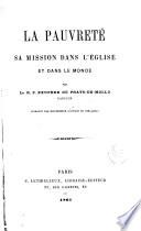 La pauvreté