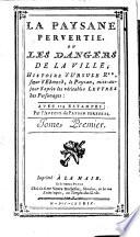 La paysane pervertie ou les dangers de la ville
