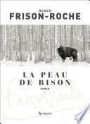 La Peau de bison