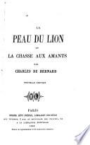 La peau du lion et La chasse aux amants