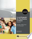 La pédagogie de l'inclusion scolaire, 3e édition