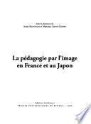 La pédagogie par l'image en France et au Japon