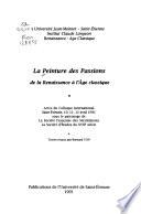 La peinture des passions