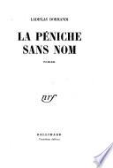 La péniche sans nom