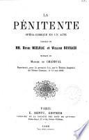 La pénitente