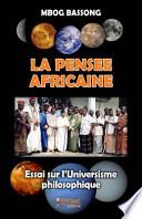 La pensée africaine