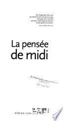 La pensée de midi