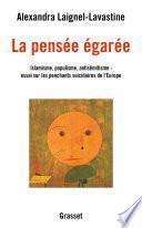 La pensée égarée