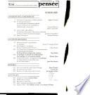 La Pensée