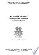 La Pensée métisse